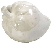 Διακοσμητική Φράουλα DOS241K6 9,5x7,7cm Cream Espiel Ceramic