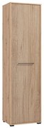 Έπιπλο χολ Landes P1 Artisan Oak 55x40x198 εκ. 55x40x198 εκ.