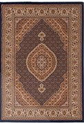 Χαλί Teheran 2120 Navy Royal Carpet 133X190cm