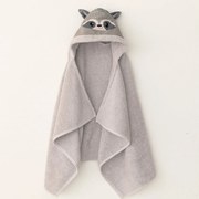 Κάπα Βρεφική Raccoon Beige Palamaiki