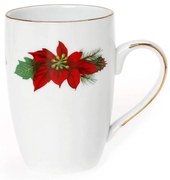 Κούπα Poinsettia 06.241.25 380ml Multi Cryspo Trio