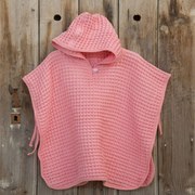 Πόντσο Spicy Pink Nima