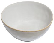 Estia 07-24383 Stoneware Μπωλ Vignette 15cm, Ivory