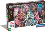 Παζλ Monster High