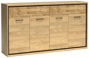 Μπουφές Mediolan AT08-Fusiko Special - 178.00Χ41.00Χ101.00cm