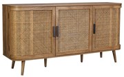 Liberta MONMARTE ΜΠΟΥΦΕΣ ΦΥΣΙΚΟ 150x39xH77cm 150x39xH77cm 05-0718