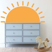 Αυτοκόλλητο Τοίχου 740ELB1116 70x100cm Yellow Wallity Vinyl