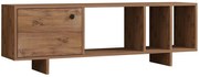 Έπιπλο Τηλεόρασης Folsom 835PUQ4524 140x29x45cm Pine