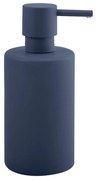 Δοχείο Κρεμοσάπουνου Tube Matt 03202.003 Dark Blue Κεραμικό