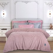 Κουβέρτα 3474 Fleece Nude Greenwich Polo Club Μονό 160x200cm Πολυέστερ