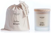 Αρωματικό Κερί 250gr Nef-Nef Homeware Cotton Blossom