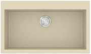 Sanitec Granite 808 Ocra Νεροχύτης 79 1B