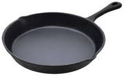 Estia Τηγάνι Iron Φ30cm Αντικολλητικό Μαντεμένιο 01-4484