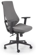 RUBIO executive office chair grey/black DIOMMI V-CH-RUBIO-FOT