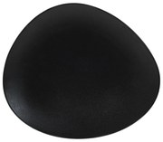 Πιάτο Φαγητού Ρηχό (28x24.5) S-D Galet Black 154475B