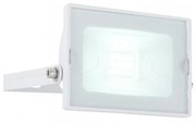 Προβολέας LED 10W IP65 750Lm Κινητός Βραχίονας Helga I Globo Lighting 34247W Λευκό