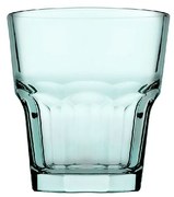 AWARE CASABLANCA WHISKEY 265CC MADE OF REC. GLASS H: 9,15 D: 8,6CM P/1056 GB4.OB24 | Συσκευασία 4 τμχ