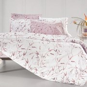 Σεντόνια Fleria (Σετ 4τμχ) Melanze Guy Laroche Υπέρδιπλo 240x265cm 100% Βαμβακερό Περκάλι