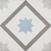 Αυτοκόλλητο πλακάκι TLS027 10cm x 10cm