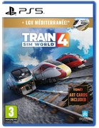 Παιχνίδι PS5 Train Sim World 4 092428 3 Ετών+