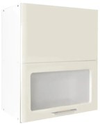 MATIS Έπιπλο κουζίνας In MDF VH60 Μπεζ gloss MatisKVH60B33