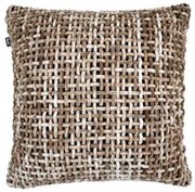 ΔΙΑΚΟΣΜΗΤΙΚΟ ΜΑΞΙΛΑΡΙ Fylliana "Lagoon" ΚΑΦΕ ΧΡΩΜΑ 45x45εκ 925-225-166