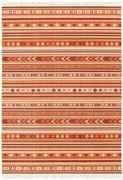 Χαλί Refold 21802-753 Orange-Multi Royal Carpet 160X230cm