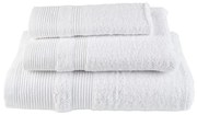 Πετσέτα 917 White Astron Χεριών 30x50cm 100% Cotton
