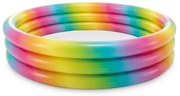 Παιδική φουσκωτή πισίνα - Rainbow - SL-C036 - 150*30cm - 151745