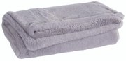 Κουβέρτα Γούνινη Αγκαλιάς (80x110) Nef-Nef Homeware Hug Γκρι