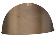 Φωτιστικό Οροφής - Χωνευτό Σποτ HL-AB3 ANTIQUE BRASS ROUND SHADE - 51W - 100W - 77-3340