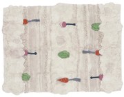Παιδικό Χαλί (120x160) Lorena Canals Veggie Garden