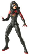 Φιγούρα Δράσης Jessica Drew Spider F6569 15cm 4 Ετών+ Black Hasbro