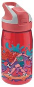 Παγούρι 450ml Με Καλαμάκι Laken Skate