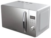 Φούρνος μικροκυμάτων Albatros MWA-20D3S με χωρητικότητα 20L και ισχύ 700W