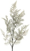 Supergreens Τεχνητό Κλαδί Φτέρη Γκρι 89 εκ.