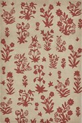 Χαλί Woodland Glade 146801 Linen-Russet Brown Sanderson 140X200cm