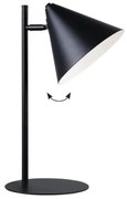 Επιτραπέζιο Φωτιστικό E27 40W IP20 Senik 4305300 Viokef 4305300 Μαύρο