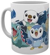 Κούπα Pokemon - First Partners Water