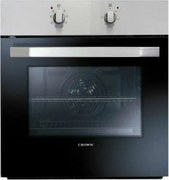 Crown FCM 600A IX Φούρνος Εντοιχιζόμενος Inox 58lt A