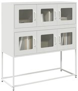 vidaXL Ντουλάπι Πράσινη Λαδί 100,5x39x107 εκ. από Χάλυβα Ψυχρής Έλασης