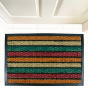 Πατάκι Εισόδου (40x60) San Lorentzo Color Stripes 202498