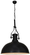 HL-210S-1P60 KHALEESI BLACK &amp; WHITE PENDANT HOMELIGHTING 77-2932