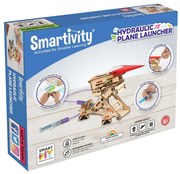 Smartivity DIY κατασκευή Υδραυλικός εκτοξευτής αεροπλάνου