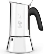 Καφετιέρα Venus Elegance 209.990007252/CN 85ml Inox-Black Bialetti Stainless Steel