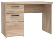 Γραφείο Solo 110x60x76 cm TO-SOLO1D1S