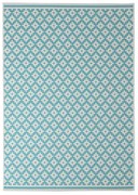 Χαλί Καλοκαιρινό (160x235) Royal Carpet Flox 722 L.Blue