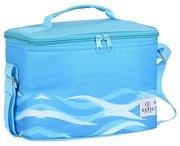 Τσάντα Ισοθερμική Polyester Tranquil Tides Estia 5lt-22x15x16εκ. 00-23355
