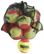 Μπαλάκια Tennis Teloon Μini Παιδικά ITF Approved 42217