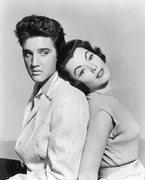 Φωτογραφία Elvis Presley And Judy Tyler